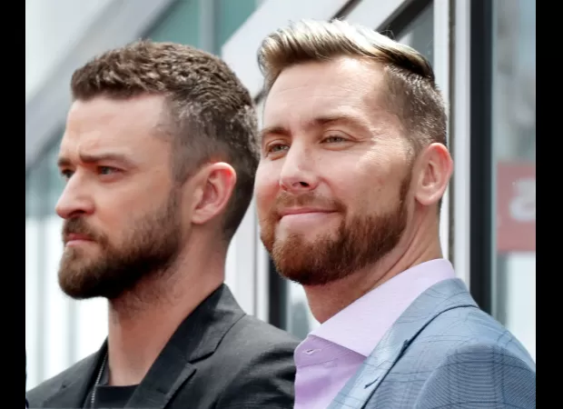 NSYNC’s Lance Bass urges Britney Spears fans to “forgive” Justin Timberlake for the way he treated her in the past.