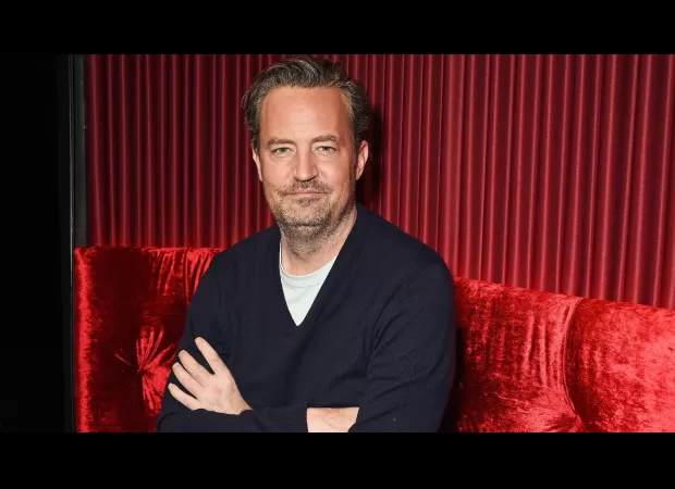 Matthew Perry found dead in a jacuzzi at his home in LA.