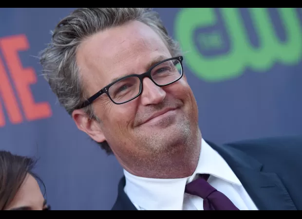 Matthew Perry, 54, dies in L.A. after drowning in his home.