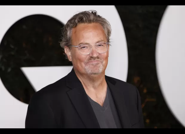 Matthew Perry's final post before passing was a poignant reflection on life.