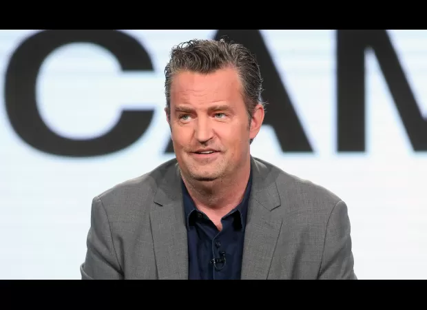 Matthew Perry: 