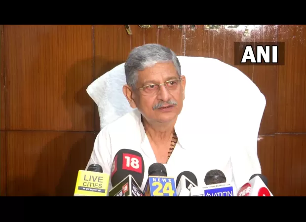 JD(U) leader defends decision to run in MP state elections.