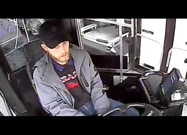 Man jailed for stealing bus, crashing it on 10-mile joyride.