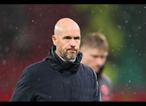 Erik ten Hag explains why Rasmus Hojlund's decision was met with booing at Old Trafford.