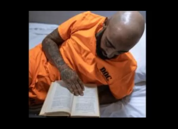 Incarcerated men at HBCU Bowie State are gaining a college education, transforming their lives.