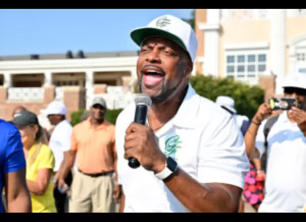 Chris Tucker and IRS settle $3.6M debt for back taxes.