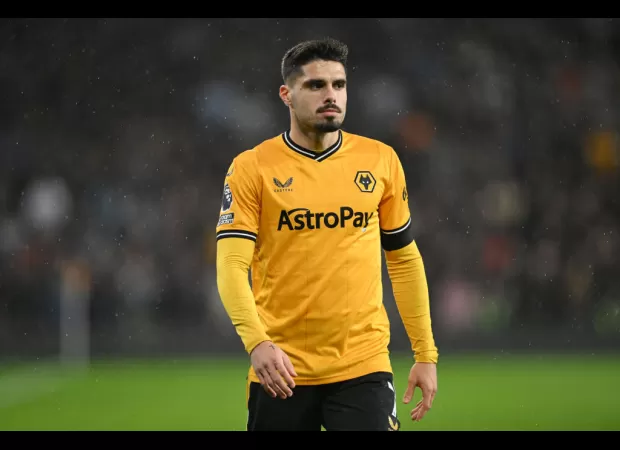 Pedro Neto confirms hamstring injury not serious after Wolves draw vs Newcastle.
