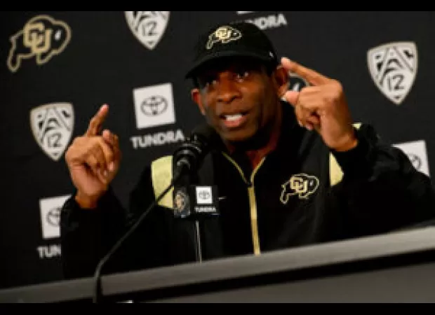 Deion Sanders says Black people don't do 3 things: 