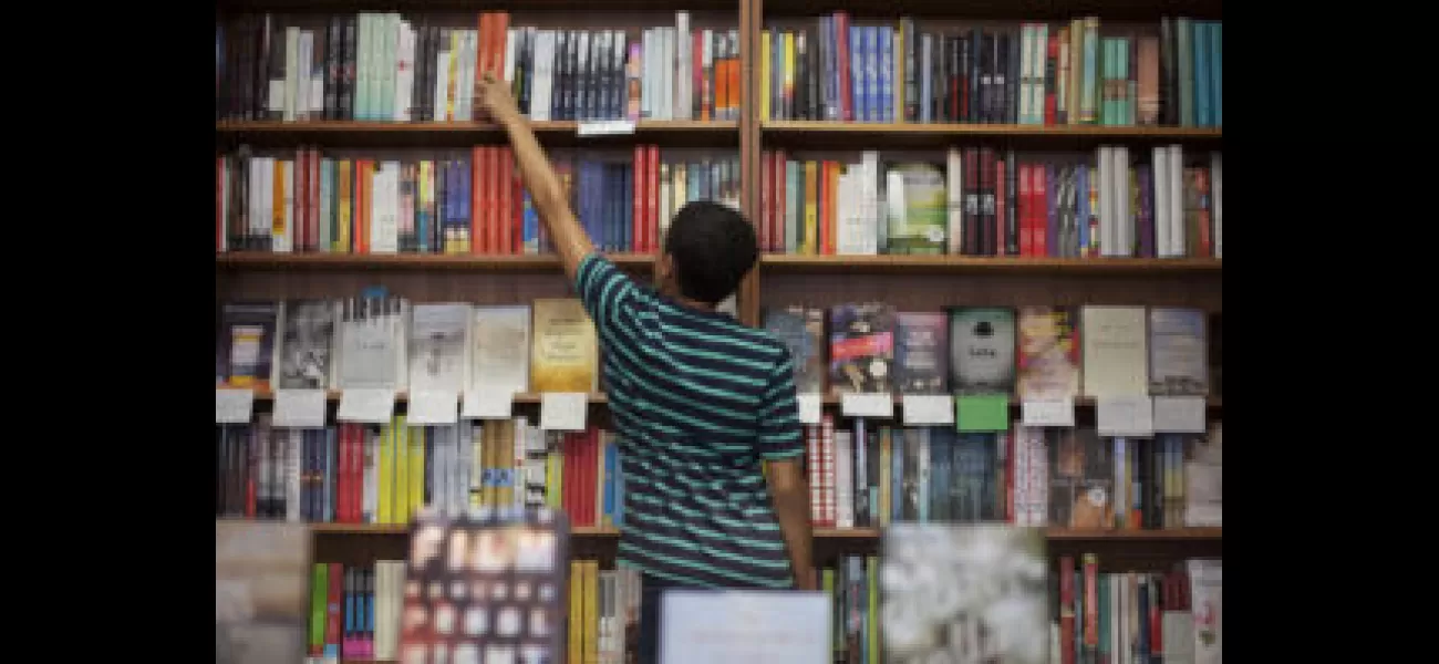 Two Black fathers join forces to open a bookstore in Nebraska.