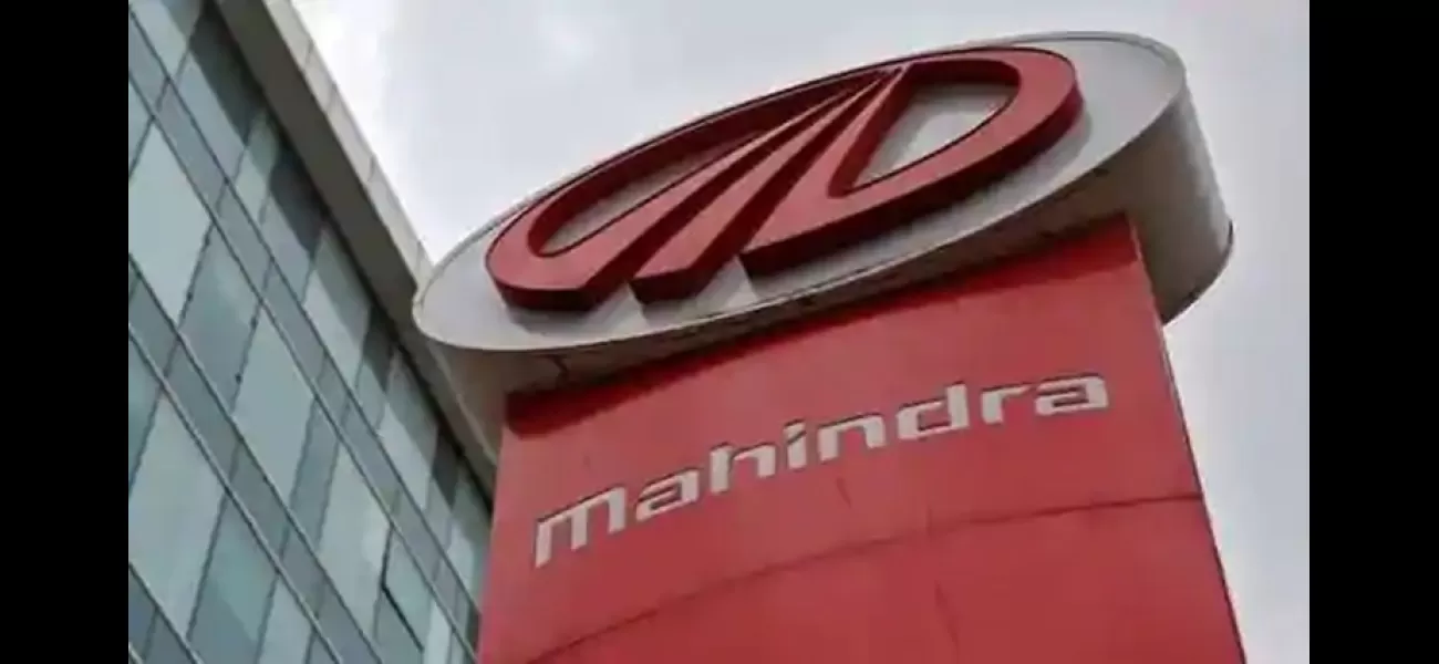 Mahindra's FES sold 49,336 units in India in Oct 2023.