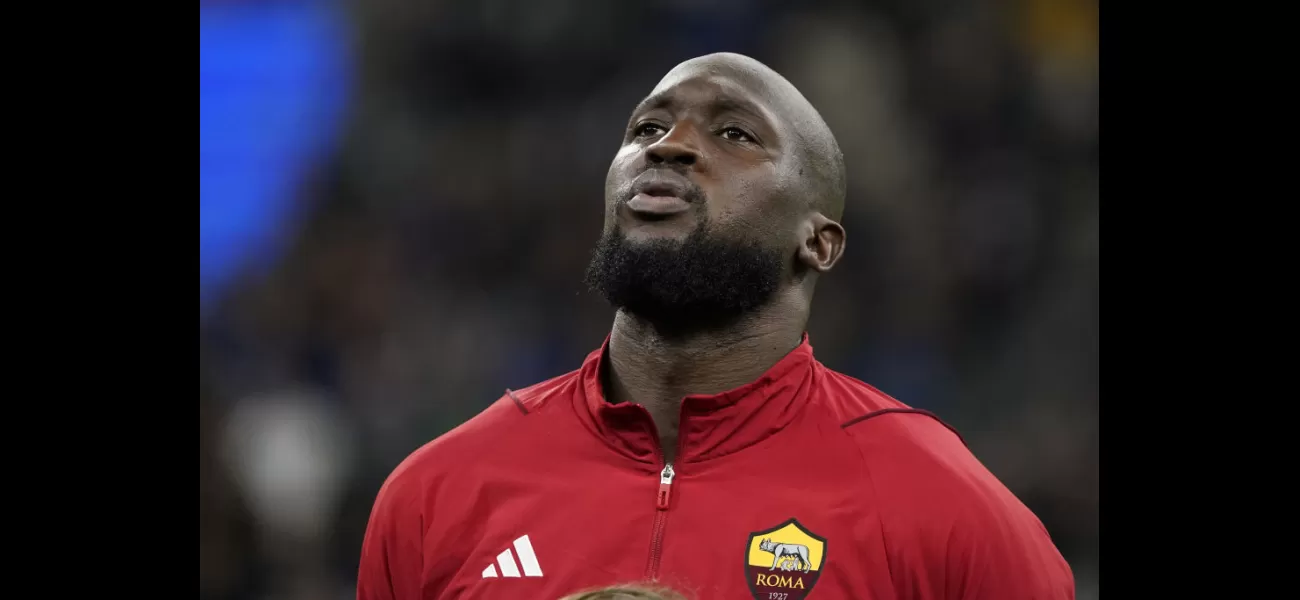 Lukaku criticized for not showing respect and ignoring calls from Inter Milan.