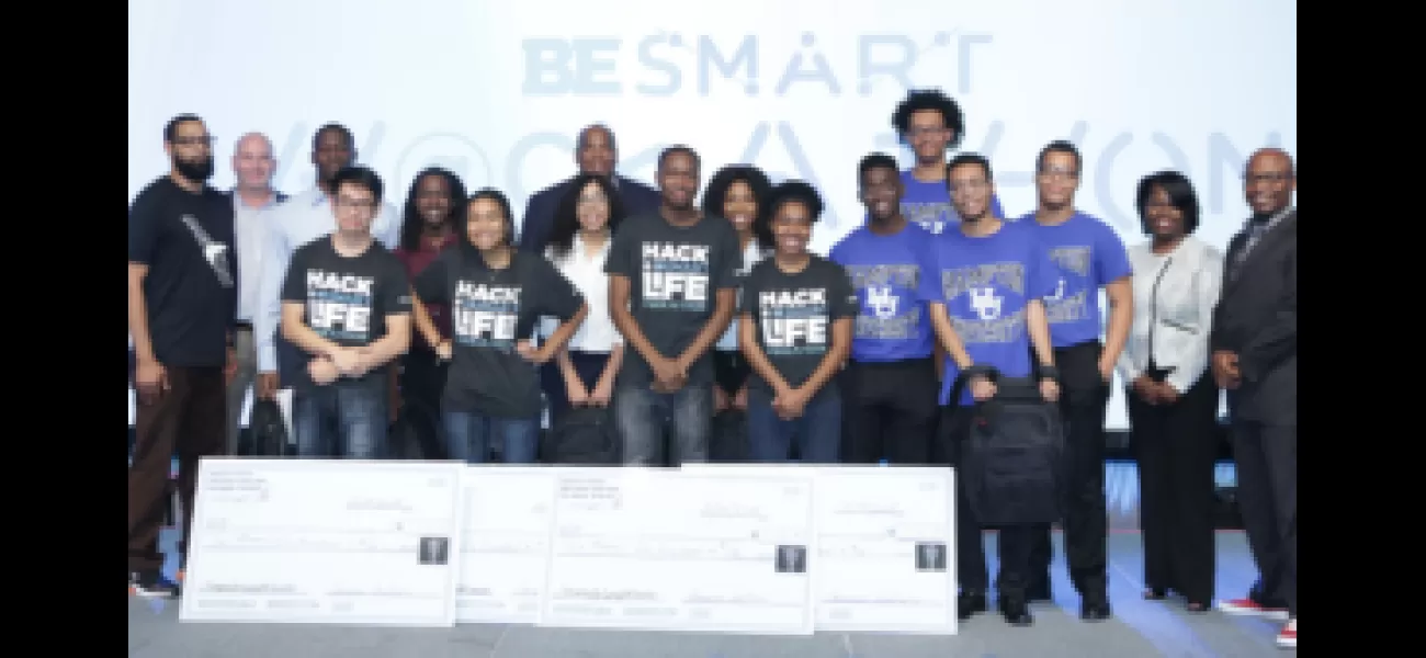 8th annual BLACK ENTERPRISE Smart Hackathon is back to help empower underrepresented entrepreneurs.