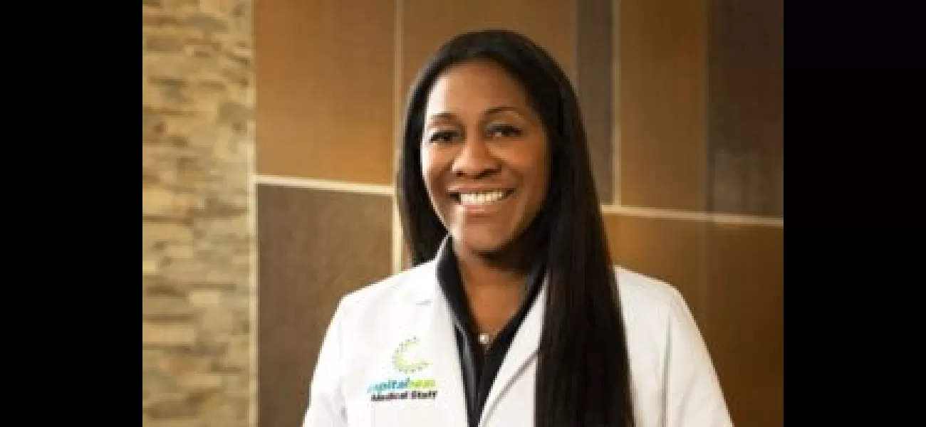 The first Black woman surgeon has been appointed to a presidential position for a cardiothoracic surgery society.