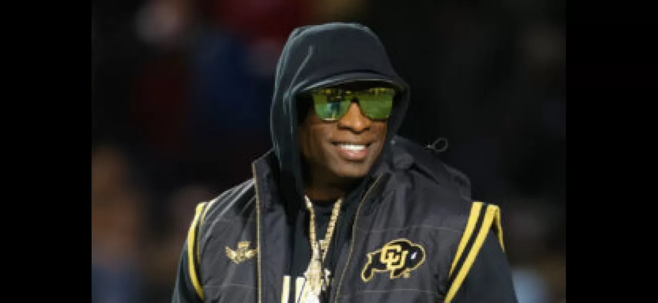 Deion Sanders calls for NCAA or Rose Bowl to compensate players for stolen jewelry.
