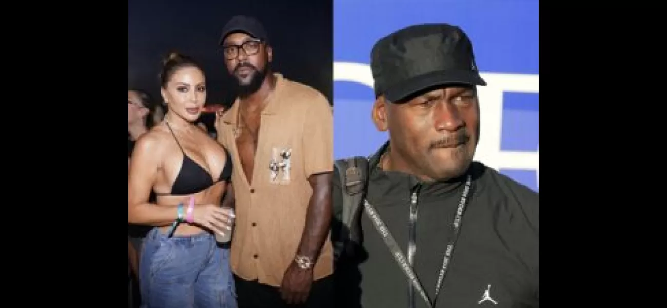 Marcus Jordan wants his dad, Michael Jordan, to be his best man when he ties the knot with Larsa Pippen.