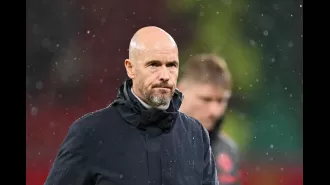 Players worried Erik's strict methods are damaging team spirit.