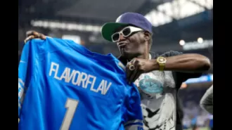 Two teams may be interested in having Flavor Flav sing the national anthem.