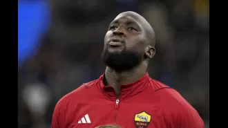 Lukaku criticized for not showing respect and ignoring calls from Inter Milan.