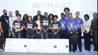 8th annual BLACK ENTERPRISE Smart Hackathon is back to help empower underrepresented entrepreneurs.