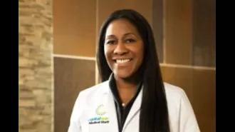The first Black woman surgeon has been appointed to a presidential position for a cardiothoracic surgery society.
