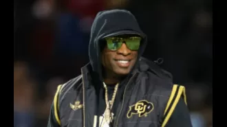 Deion Sanders calls for NCAA or Rose Bowl to compensate players for stolen jewelry.