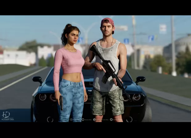 GTA 6 trailer in 2023, Zelda remake, MGS 6 - hoping for the future of gaming!