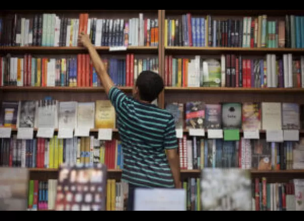 Two Black fathers join forces to open a bookstore in Nebraska.