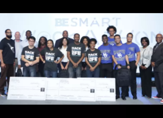 8th annual BLACK ENTERPRISE Smart Hackathon is back to help empower underrepresented entrepreneurs.