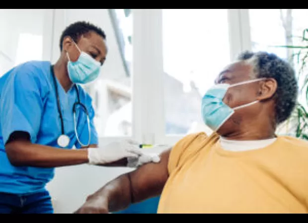 Moderna can meet 2023 COVID forecast, analysts suggest, while Pfizer won't.