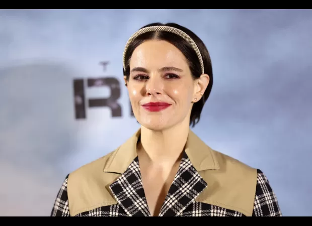 Schitt's Creek star ashamed of 