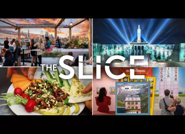 Celebrate Bonfire Night in London with Bugs Bunny and a Wes Anderson movie.