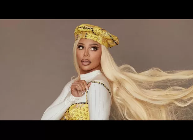 Khloe explains why her look changed to resemble a Bratz doll, following accusations of blackfishing.