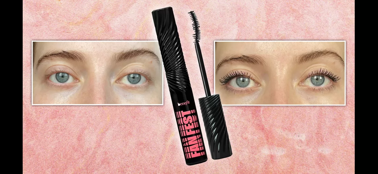Tried Benefit's new mascara - is it worth the hype for short lashes?