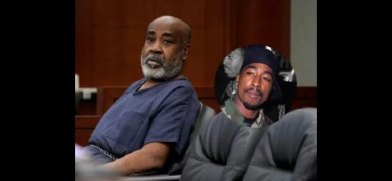 Duane Davis' lawyer withdraws before he appears in court for the Tupac Shakur case.