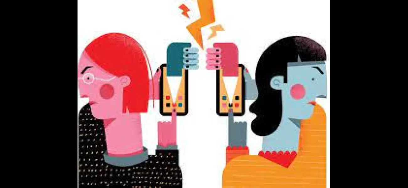 Women in Indore clashed over the use of objectionable language.