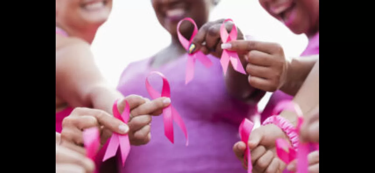 They provide support for those affected by breast cancer at all stages of diagnosis and treatment.