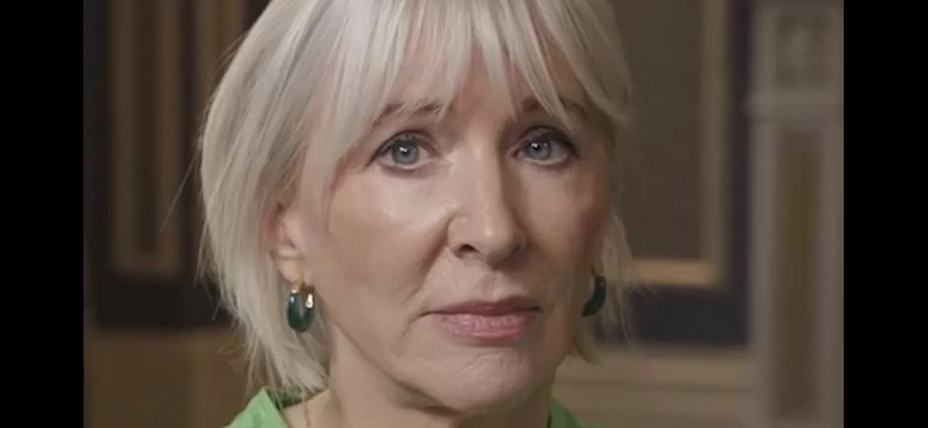 Nadine Dorries says a Tory 