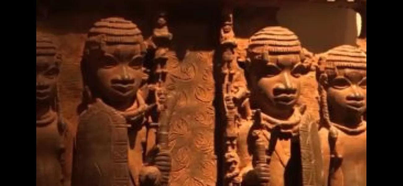 Urbanization has had an impact on the sacred forests of Benin, the birthplace of Voodoo.