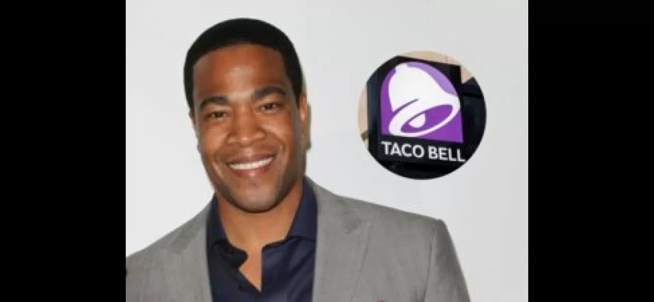 Tresvant to become CEO of Taco Bell in Jan 2024.