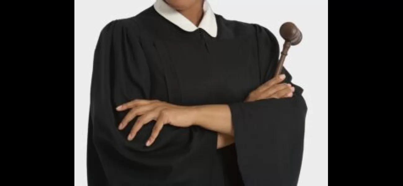 Biden nominates two Black women to serve as federal judges.