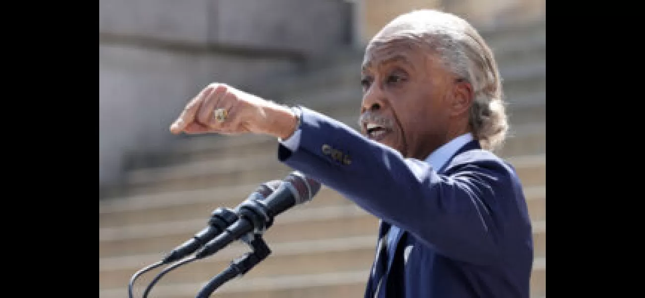 Rev. Al Sharpton requests DOJ to investigate death of Dexter Wade, an unarmed black man.