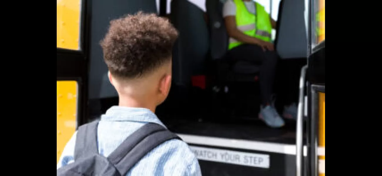 School bus driver in Louisiana arrested after allegedly assaulting student, caught on video.
