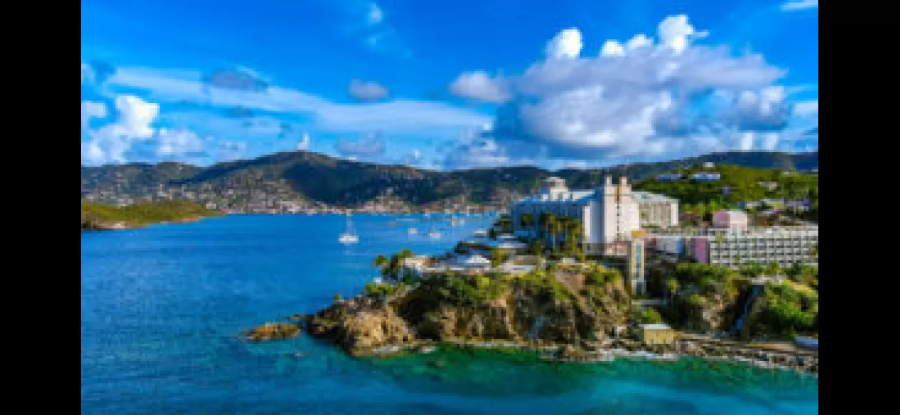 The 2023 CHICOS Conference will be held in the U.S. Virgin Islands.