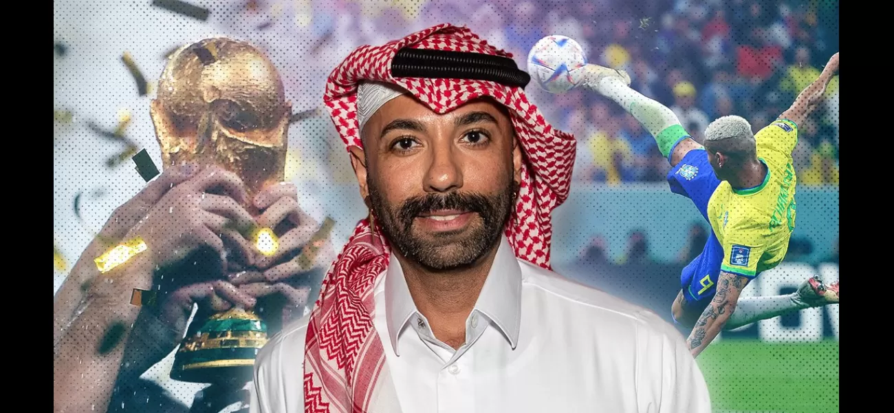 Football no longer a sport for all: Qatari's experience of the Saudi-hosted World Cup.