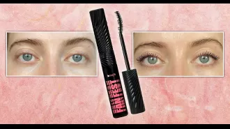 Tried Benefit's new mascara - is it worth the hype for short lashes?