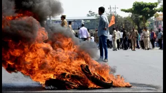 Maratha community awaits Supreme Court ruling on their demand for reservation in Maharashtra.