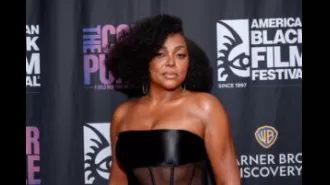 Taraji P. Henson started her haircare line out of her own need, not just for herself, but for others.