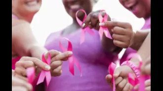 They provide support for those affected by breast cancer at all stages of diagnosis and treatment.