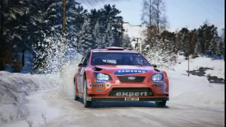 EA Sports WRC is the best rally game around, delivering a thrilling experience.