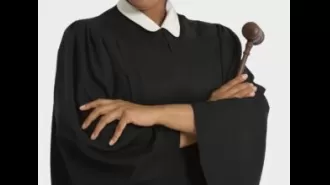 Biden nominates two Black women to serve as federal judges.